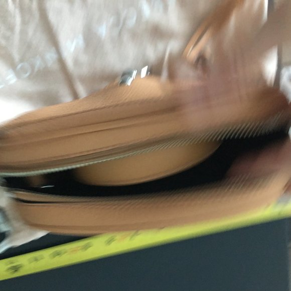 Rebecca Minkoff fanny pack / clutch tan - Picture 9 of 10